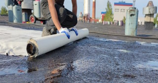 Гидроизоляции битумной кровли | ППуБкл – от 681 руб. за м²