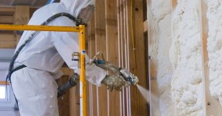 Напыляемая теплоизоляция в $Белой Калитве | от 785 руб. за м²