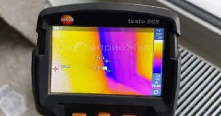 Тепловизионное обследование стен в Белой Калитве от 6803 руб.