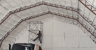 Утепление ангаров ППу Белая Калитва цена 681 рублей