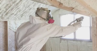 Утепление магазина ППУ от 785 руб. в Белой Калитве | ППуБкл